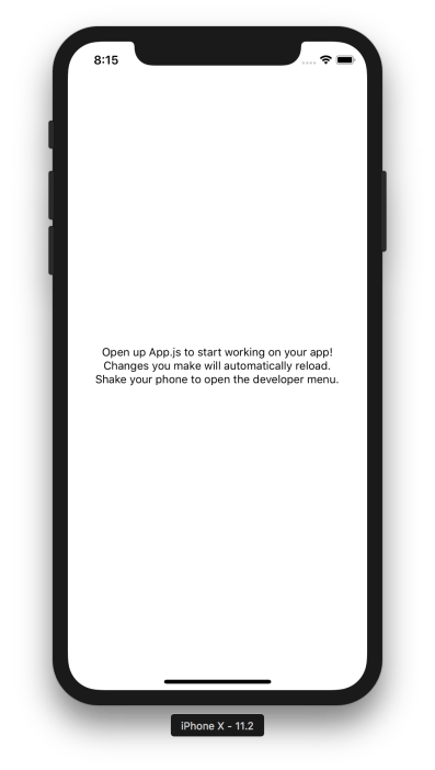 create-react-native-app