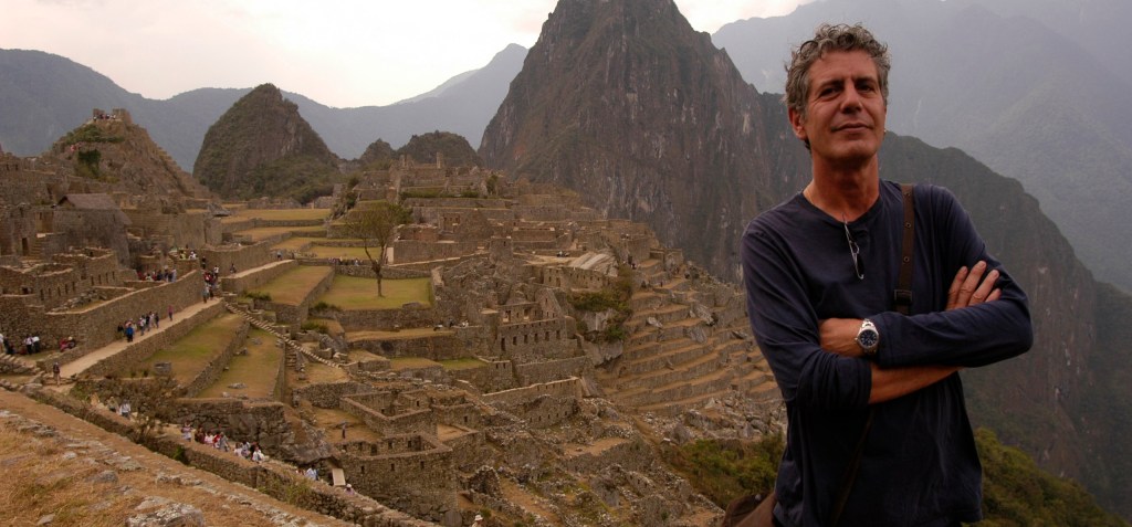 anthony bourdain