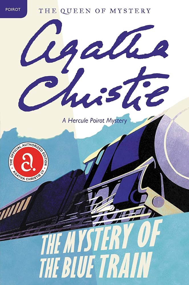 The Mystery of the Blue Train by Agatha&nbsp;Christie