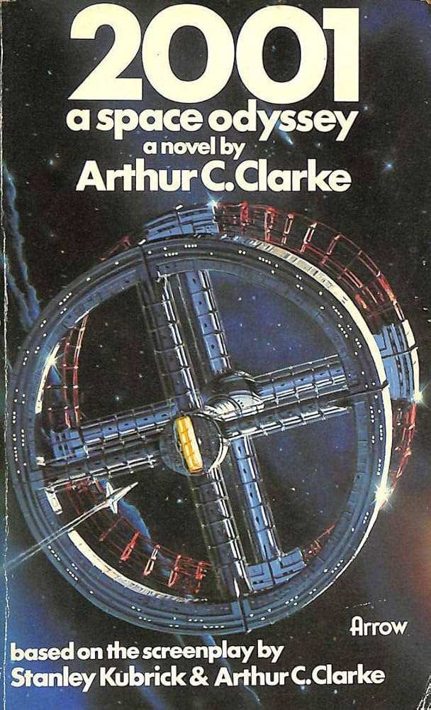 2001 A Space Odyssey